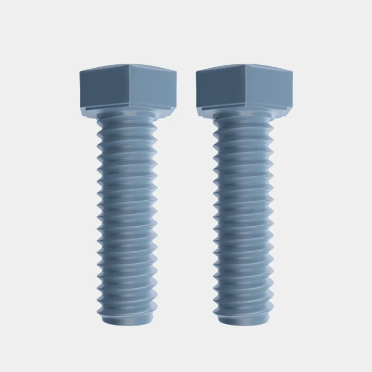 Coarse Thread Hex Bolt