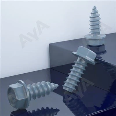 Hex washer kichwa kibinafsi kugonga screws