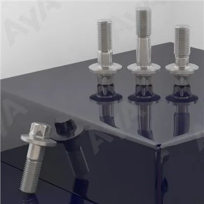 Chuma cha pua Torx kichwa