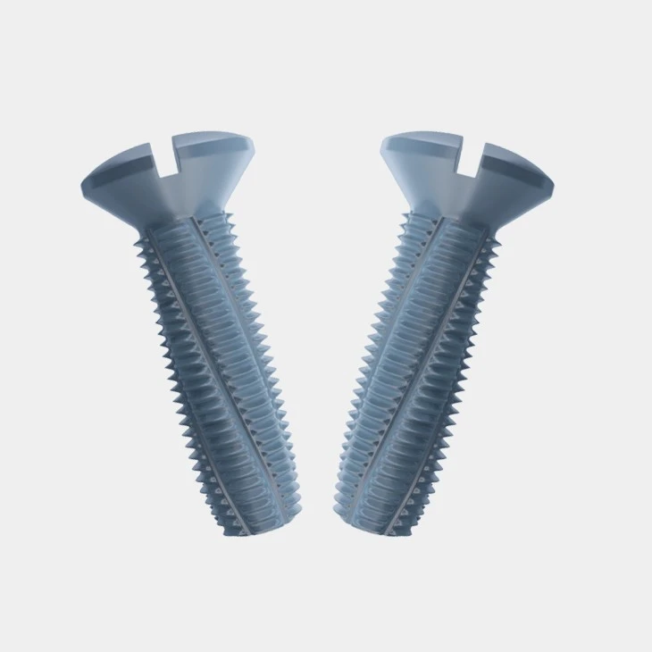 Carbon Steel Thread Cutting Screw-AYA SCREWS
